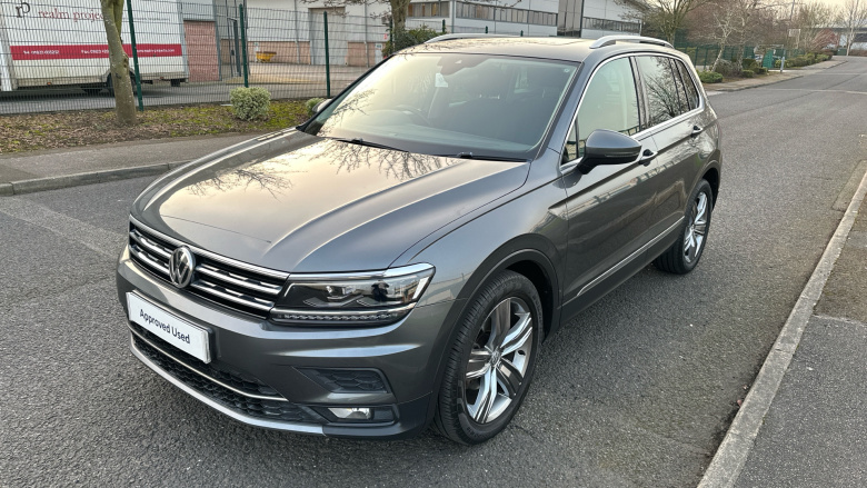 Volkswagen Tiguan 2.0 TDi 150 SEL 5dr DSG Diesel Estate